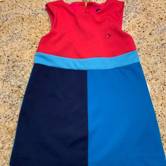 Tommy Hilfiger 3t dress - Picture 1 of 3